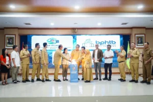 BUPATI DELI SERDANG TARGETKAN 2030 TAK PERLU LAGI URUS IZIN KE KANTOR