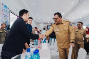 30 Perusahaan Buka Lowongan, Prioritas KTP Deli Serdang – Serapan Ditarget Lebih Tinggi
