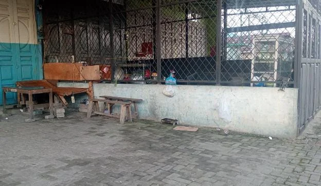 Kapolres Binjai Dampingi Anggota Sapu Bersih Lokasi Judi Ikan-ikan di Tandam: Proses Penertiban Selesai, Masyarakat Puas