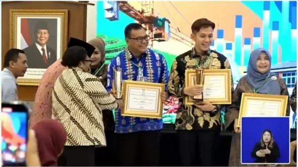 TERBONGKAR! Ini Data Rahasia yang Bawa Deli Serdang Jadi Terbaik 2 Nasional PPD 2026 – IPM Naik, Kemiskinan Anjlok, 617 ABK Terselamatkan