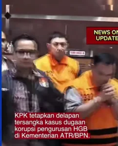 KORUPSI SISTEM “PEMBAGIAN KADO”: BUDAYA HARAM YANG MENGGEROGOT NEGARA     Oleh: Hasan Basri Siregar  Ketua Jajaran Wartawan Indonesia (JWI) Deli Serdang