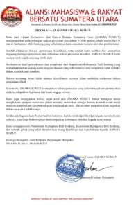 AMARA Sumut Apresiasi Keterbukaan Pemkab Deli Serdang dan Inspektorat Soal Polemik 15.000 Jilbab