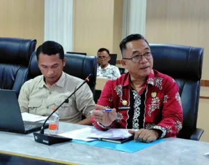 Kabupaten Deli Serdang-Kabupaten Serdang Bedagai Bahas Perbedaan Peta Batas Wilayah