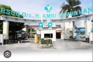 Terbuka Terhadap Kritik, RSUD Amri Tambunan Jadikan Keluhan Pasien Bahan Evaluasi