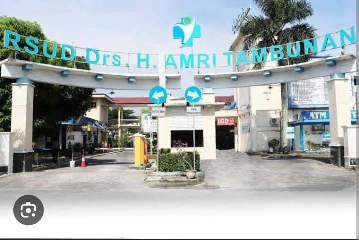 Terbuka Terhadap Kritik, RSUD Amri Tambunan Jadikan Keluhan Pasien Bahan Evaluasi