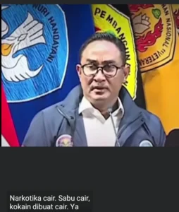 Pengamat Sosial Hasan Basri Siregar Ingatkan Generasi Muda Deli Serdang Waspada Narkoba Cair, Seiring Himbauan Kapolri Baru