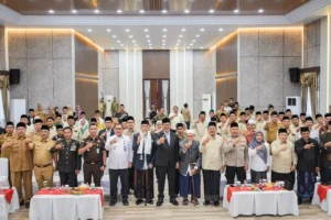 Bupati Asri Ludin Ingatkan 62 Pengurus MUI Deli Serdang: Jangan Hanya Bangga Jadi Pengurus, Aktiflah Mengurus Umat!