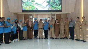 Dua Wilayah Deli Serdang Masuk Verifikasi Kampung Kreatif Sumut Berkah, Pemkab Siap Dukung Lewat Pembinaan dan Kolaborasi