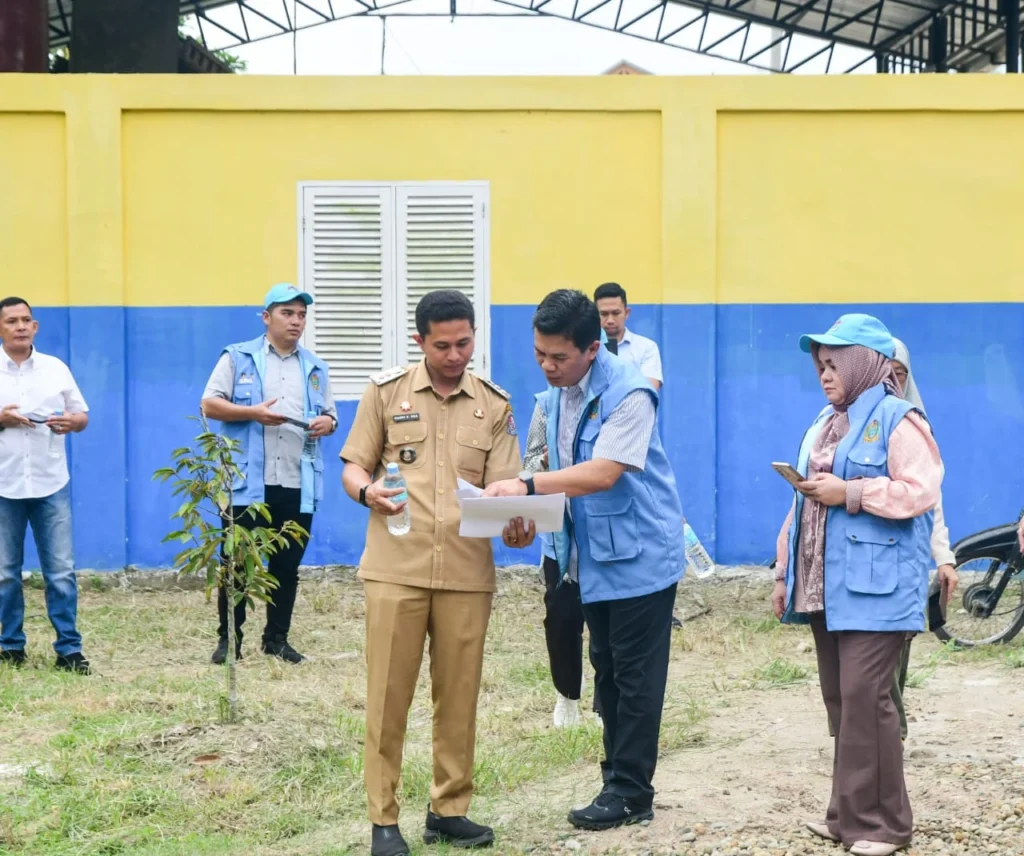 Tim Verifikasi Kampung Kreatif Sumut Berkah Ingatkan: Keberhasilan Bukan Bangunannya, Tapi Siapa Yang Mengelola dan Manfaatnya Untuk Rakyat