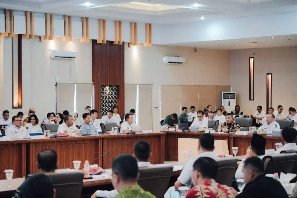 Menurut Bupati Deli Serdang dr. Asri Ludin: Listrik Bukan Sekadar Penerangan, Tapi Penentu Pendidikan, UMKM dan Ekonomi Rakyat!