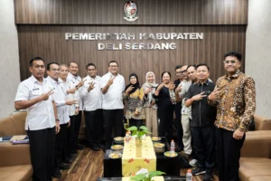 Bupati Deli Serdang dr. Asri Ludin Minta MRC di Mal Pelayanan Publik Jangan Jadi Pajangan, Harus Jadi Pusat Selamatkan Pekerja Migran!