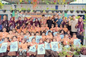 BUPATI DELI SERDANG INGATKAN: SEKOLAH CANTIK HARUS DIRAWAT, JANGAN TUNGGU RUSAK BERAT