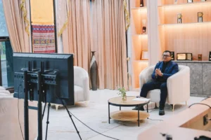Bupati Deli Serdang: Berobat Cukup Pakai Jempol, Tak Perlu Bawa KTP dan Berkas
