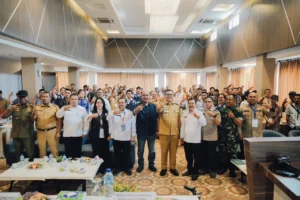 BUPATI DELI SERDANG INGATKAN: ILMU GEMPA JANGAN CUMA JADI SERTIFIKAT SAJA, HARUS SAMPAI KE DUSUN