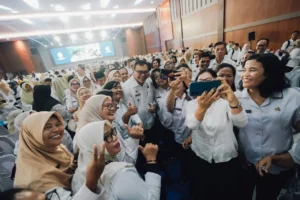 BUPATI DELI SERDANG PASANG BADAN! KEPSEK JANGAN TAKUT DITEKAN OKNUM SELAMA KERJA SESUAI ATURAN!