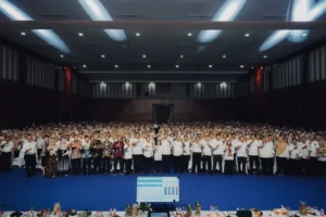 2027 DELI SERDANG BAGI-BAGI BEASISWA & SERAGAM GRATIS! BUPATI: JANGAN SAMPAI ANAK DITOLAK SEKOLAH KARENA MISKIN!