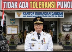 GEGER BKAD DELI SERDANG! KASUBBID KAS DAERAH MUNDUR, DIDUGA TERIMA SUAP DARI PIHAK KETIGA – BUPATI: TIDAK ADA TOLERANSI!