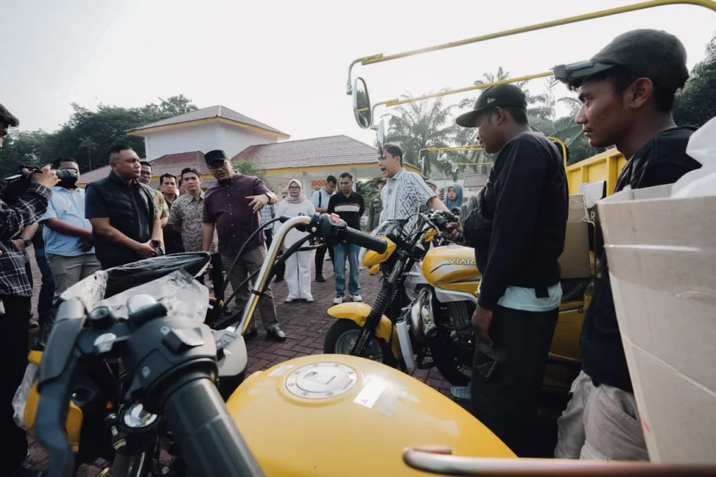 Bukan Sekadar Slogan! 7 Kecamatan di Deli Serdang Dituntut Wujudkan Bebas Sampah di 2028