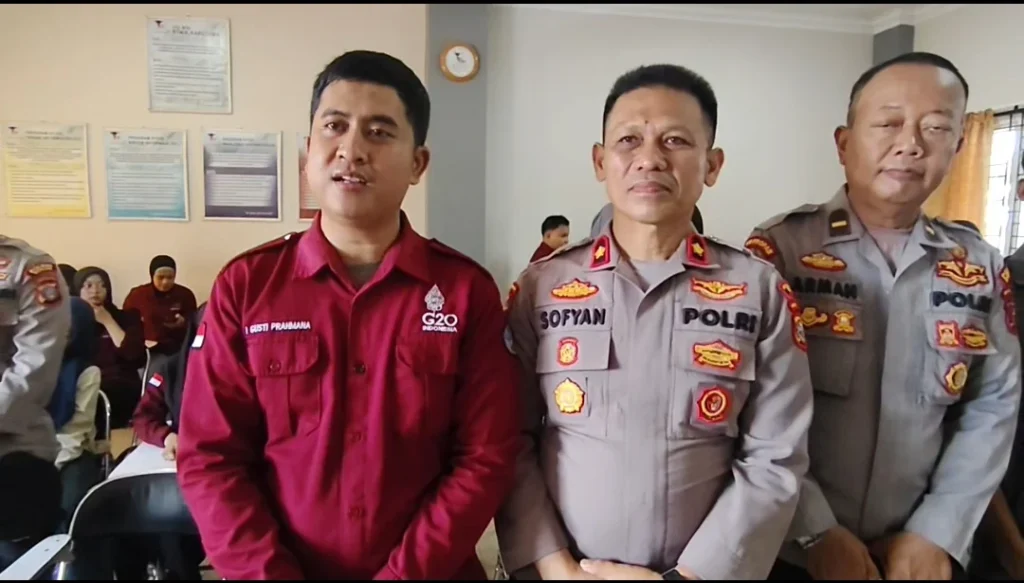 Kapolres Binjai Gencarkan Polisi Peduli Pendidikan, Mahasiswa STMIK Kaputama Diingatkan Bahaya Narkoba hingga Judol