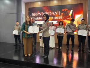 Kapolres Binjai Terima Penghargaan IKPA Sempurna Semester I 2026, Bukti Kinerja Anggaran Akuntabel
