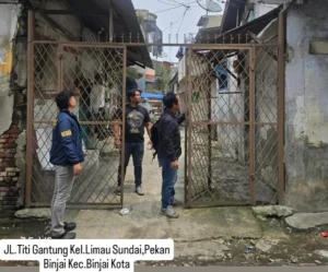 Polres Binjai Respon Cepat Tindak Lanjuti Pemberitaan Media Terkait Dugaan Praktik Perjudian