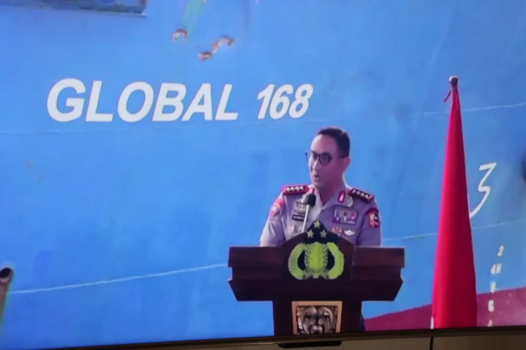 Kapolres Binjai AKBP R. Bimo Moernanda Bersama Forkopimda Deklarasikan PBM Sumut Menolak Narkoba