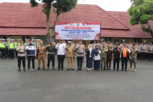 Kapolres Binjai Pimpin Apel Operasi Patuh Toba 2026, Kedepankan Keselamatan dan Pendekatan Humanis